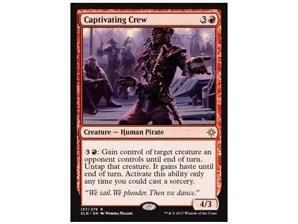 Captivating Crew