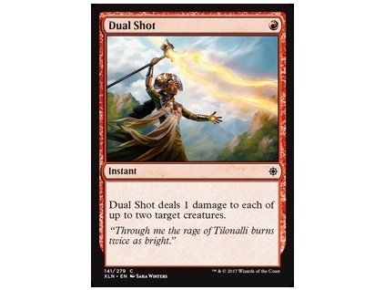 Dual Shot