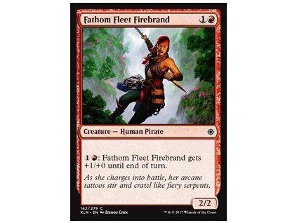 Fathom Fleet Firebrand