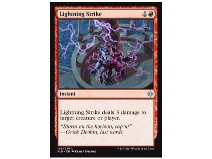 Lightning Strike