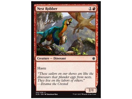 Nest Robber