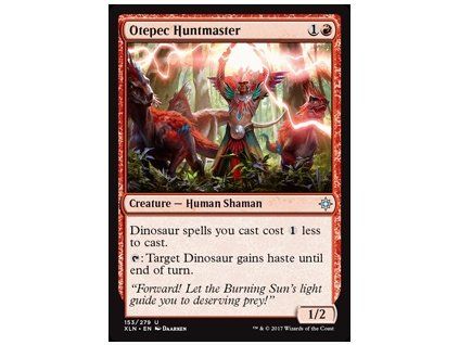 Otepec Huntmaster