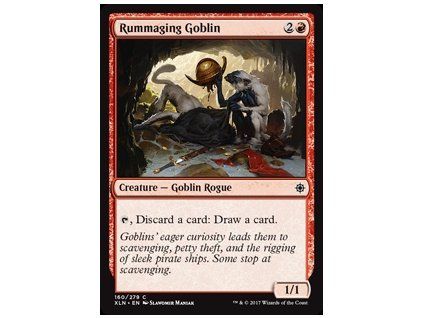 Rummaging Goblin