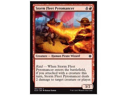 Storm Fleet Pyromancer