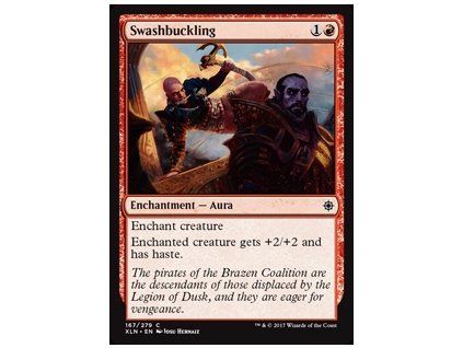 Swashbuckling