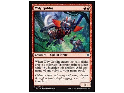 Wily Goblin