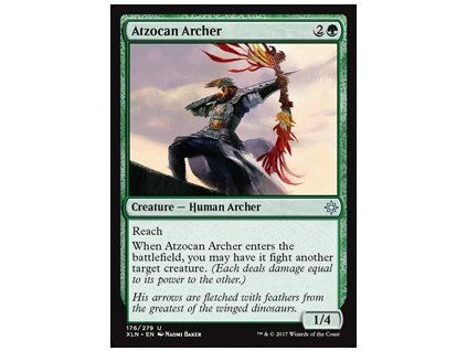 Atzocan Archer