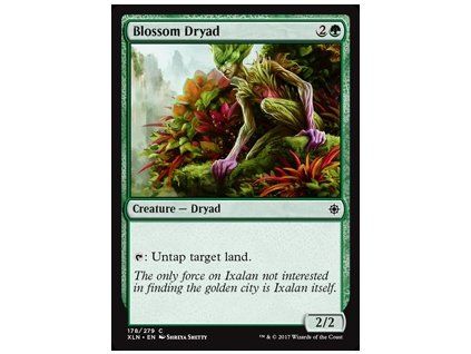Blossom Dryad