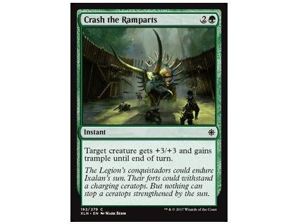 Crash the Ramparts