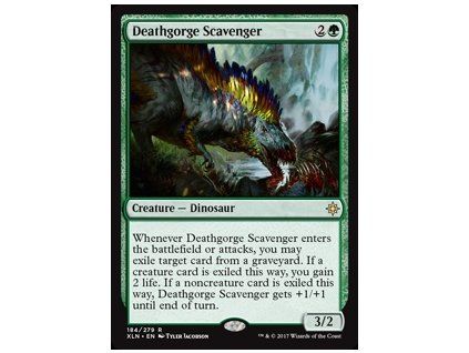 Deathgorge Scavenger