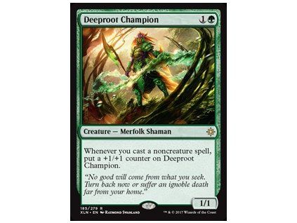 Deeproot Champion