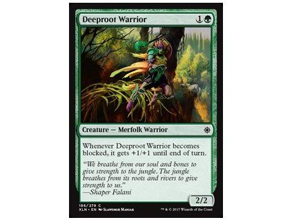 Deeproot Warrior