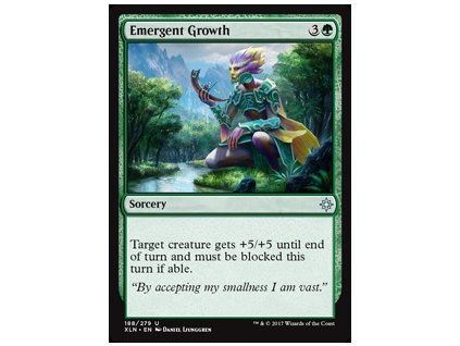 Emergent Growth