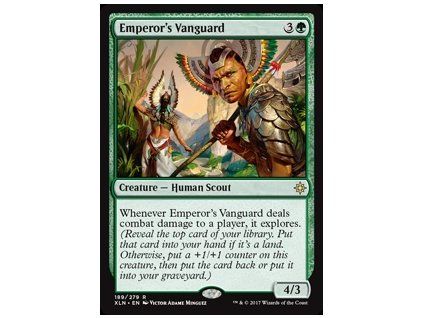Emperor's Vanguard
