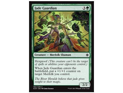Jade Guardian