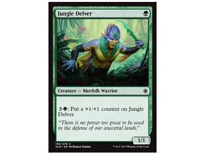 Jungle Delver