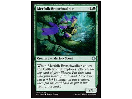Merfolk Branchwalker