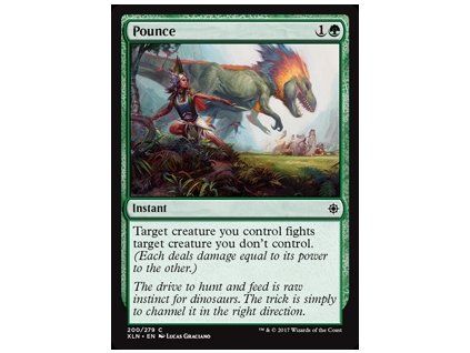 Pounce