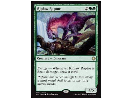 Ripjaw Raptor