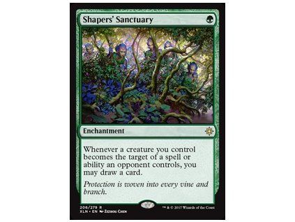 Shapers' Sanctuary