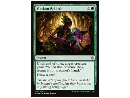 Verdant Rebirth