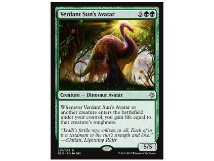 Verdant Sun's Avatar