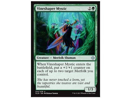 Vineshaper Mystic