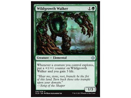Wildgrowth Walker