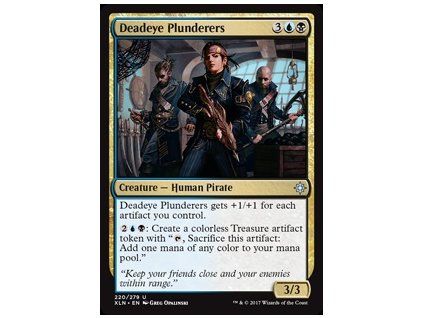 Deadeye Plunderers