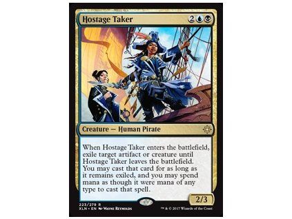 Hostage Taker