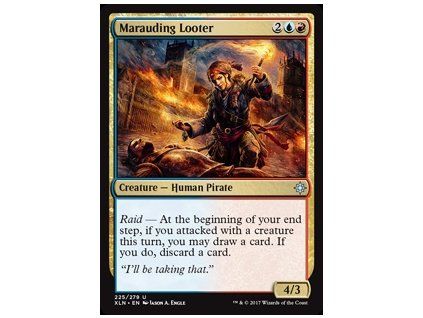 Marauding Looter