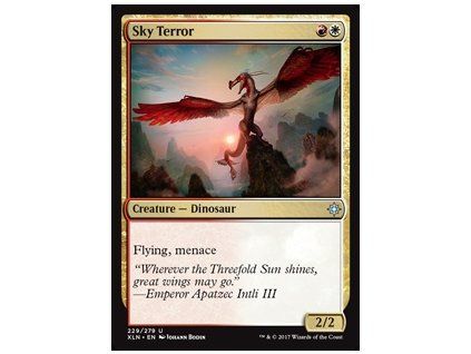 Sky Terror
