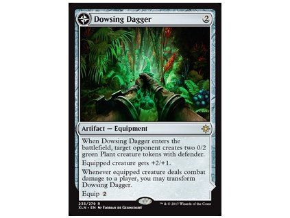 Dowsing Dagger // Lost Vale