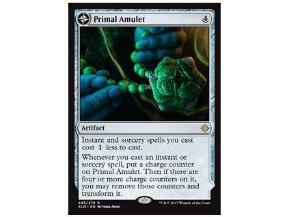 Primal Amulet // Primal Wellspring