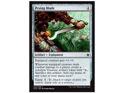 Prying Blade