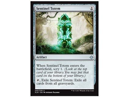 Sentinel Totem