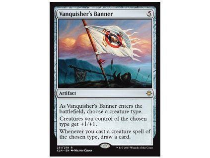 Vanquisher's Banner