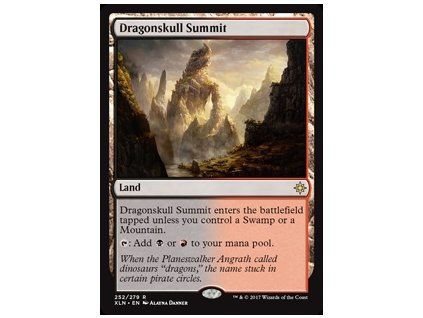Dragonskull Summit