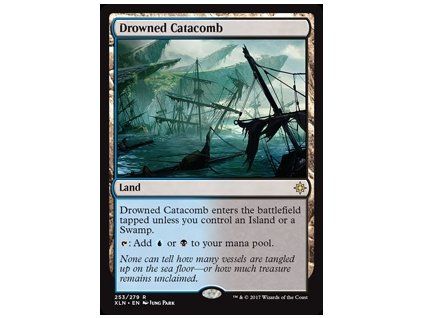 Drowned Catacomb