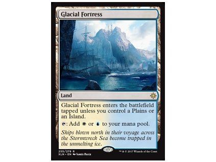 Glacial Fortress