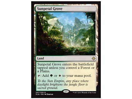 Sunpetal Grove