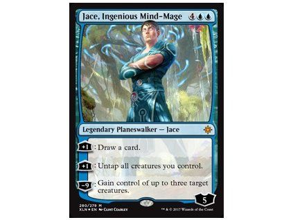 Jace, Ingenious Mind-Mage