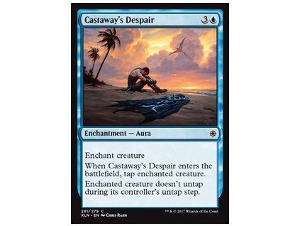 Castaway's Despair