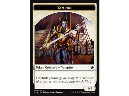 Vampire token