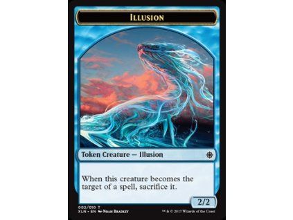Illusion token