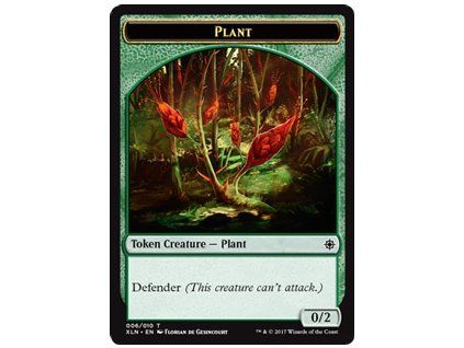 Plant token