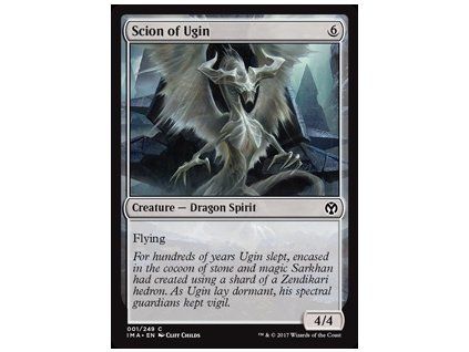 Scion of Ugin