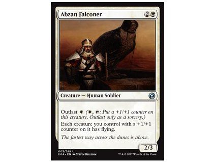 Abzan Falconer