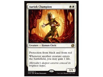Auriok Champion