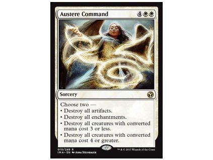 Austere Command